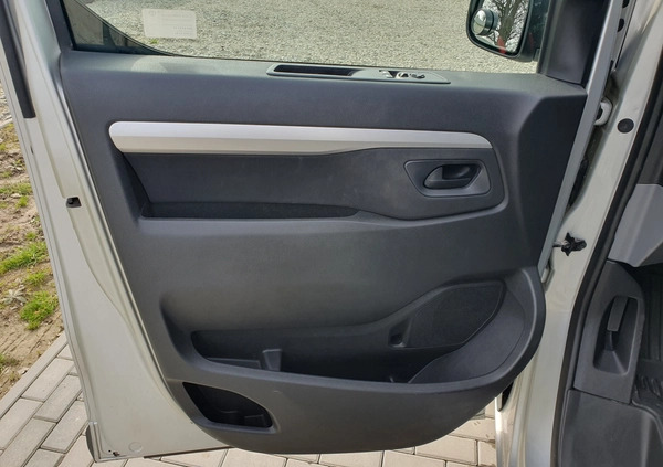 Toyota ProAce cena 79900 przebieg: 250000, rok produkcji 2017 z Recz małe 407